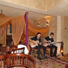 Mesés Shiraz Hotel Egerszalók - Szórakozás/Sport