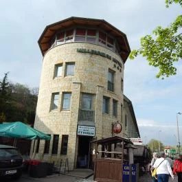 Millennium Hotel Tokaj - Külső kép