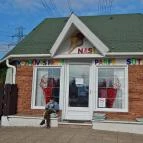 Nasi Fagylaltozó Budapest - Külső kép