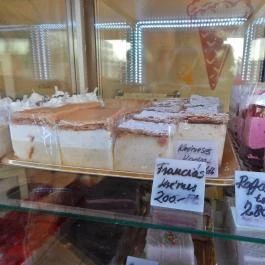 Nasi Fagylaltozó, Budapest - Étel/ital