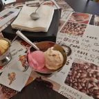 Nasi Fagylaltozó Budapest - Étel/ital