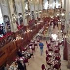 New York Kávéház Budapest - Belső