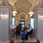 New York Kávéház Budapest - Belső