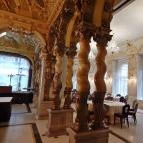 New York Kávéház Budapest - Belső