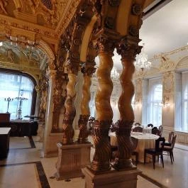 New York Kávéház Budapest - Belső