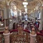 New York Kávéház Budapest - Belső