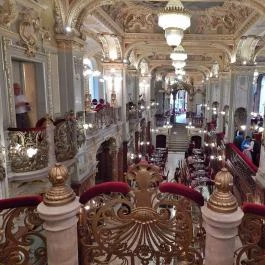 New York Kávéház Budapest - Belső