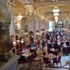 New York Kávéház Budapest - Belső