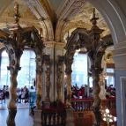 New York Kávéház Budapest - Belső