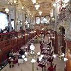 New York Kávéház Budapest - Belső