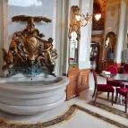 New York Kávéház Budapest - Belső