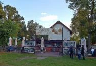 Nyereg Itató Budapest