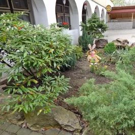 Veranda Étterem és Kávézó Tata - Külső kép