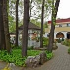 Veranda Étterem és Kávézó Tata - Külső kép