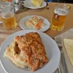 Veranda Étterem és Kávézó Tata - Étel/ital