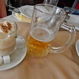 Veranda Étterem és Kávézó Tata - Étel/ital