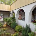 Veranda Étterem és Kávézó Tata - Külső kép