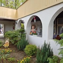 Veranda Étterem és Kávézó Tata - Külső kép