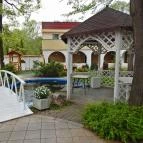 Veranda Étterem és Kávézó Tata - Külső kép