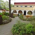 Veranda Étterem és Kávézó Tata - Külső kép