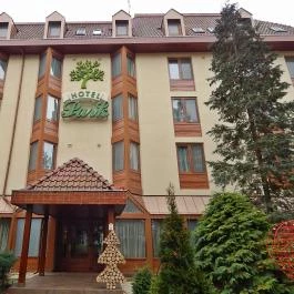 Park Hotel Gyula Gyula - Külső kép