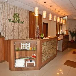 Park Hotel Gyula Gyula - Belső