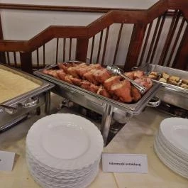 Park Hotel Gyula Gyula - Vendéglátás