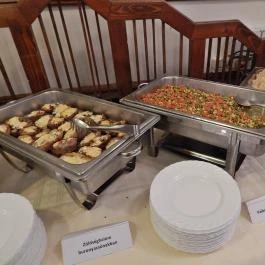 Park Hotel Gyula Gyula - Vendéglátás