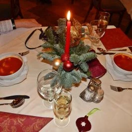 Park Hotel Gyula Gyula - Vendéglátás