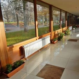 Park Hotel Gyula Gyula - Belső