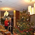 Park Hotel Gyula Gyula - Belső