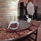 Pezsgőház Étterem Pécs - Belső