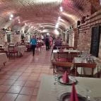 Pezsgőház Étterem Pécs - Belső