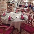 Pezsgőház Étterem Pécs - Belső