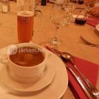 Pezsgőház Étterem Pécs - Étel/ital