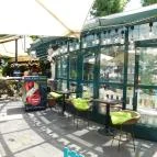 Piknik Pavilon Budapest - Külső kép