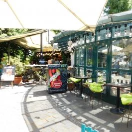 Piknik Pavilon Budapest - Külső kép