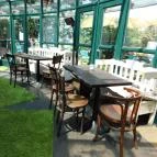 Piknik Pavilon Budapest - Belső