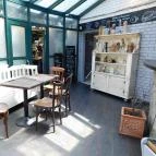 Piknik Pavilon Budapest - Belső