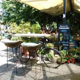 Piknik Pavilon Budapest - Külső kép