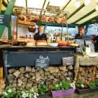 Piknik Pavilon Budapest - Belső