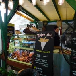 Piknik Pavilon Budapest - Külső kép