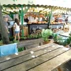 Piknik Pavilon Budapest - Belső