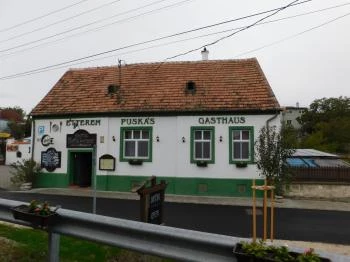 Puskás Sörkert Fertőrákos