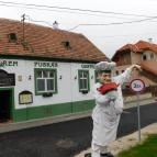 Puskás Sörkert Fertőrákos - Külső kép