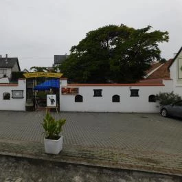 Puskás Sörkert Fertőrákos - Külső kép