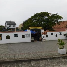 Puskás Sörkert Fertőrákos - Külső kép