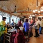 Puskás Sörkert Fertőrákos - Belső