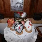 Puskás Sörkert Fertőrákos - Belső