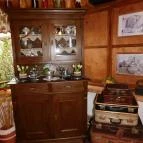 Puskás Sörkert Fertőrákos - Belső